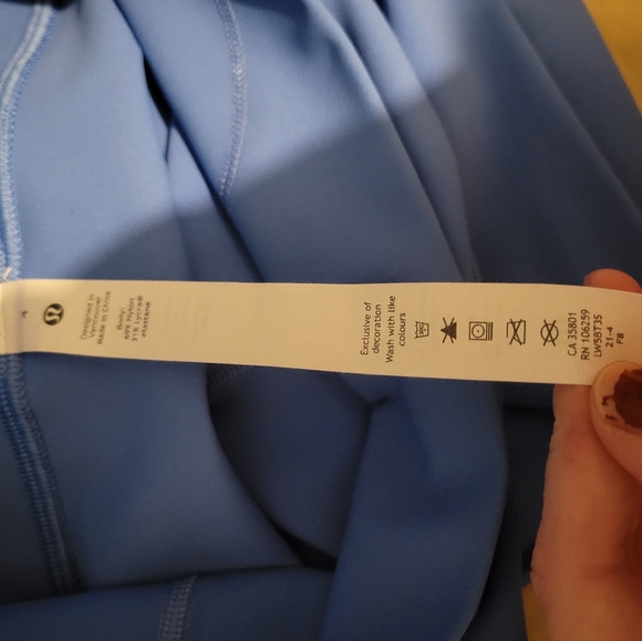 Lululemon Wunder Under HR - Picture 3 of 4